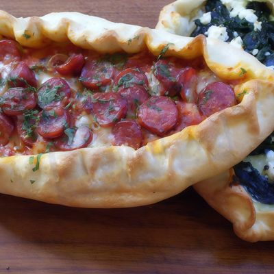 Sausage Manoucheh