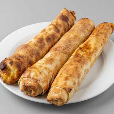 Minced meat rocket