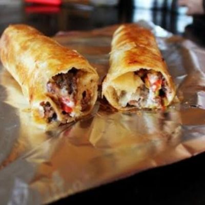 Chicken saroukh
