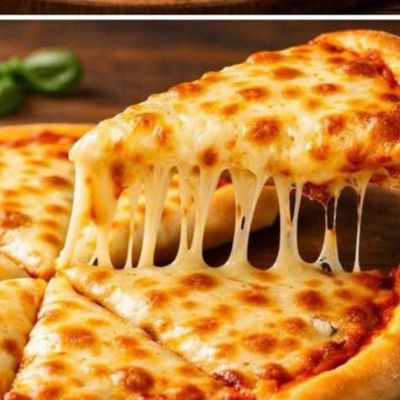 بيتزا ميكس الجبن