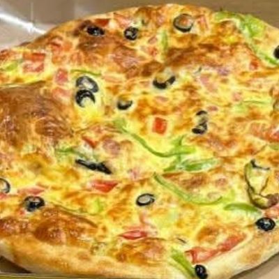 بيتزا شرقي هوت دوج