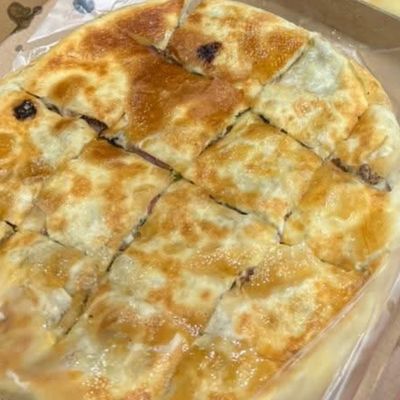 فطيرة هوت دوج إسكندراني