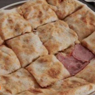 Alexandrian Salami Pie