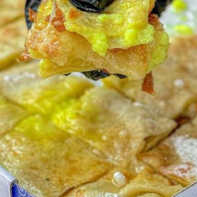 فطيرة الكاسترد