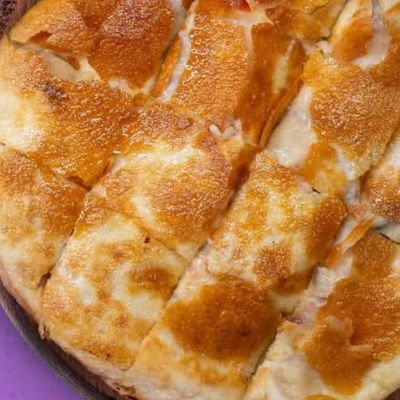 فطيرة الفراخ الإسكندراني