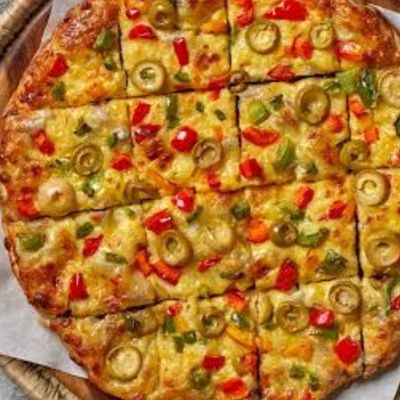 بيتزا شرقي ديك رومي