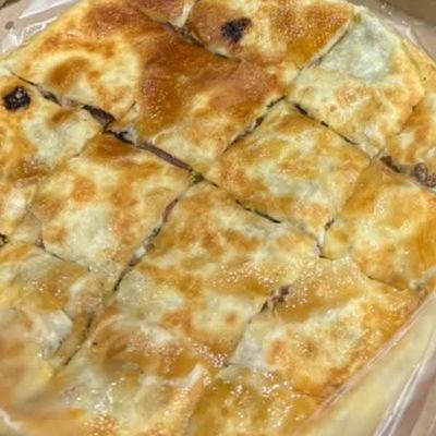فطيرة كريسبي إسكندراني