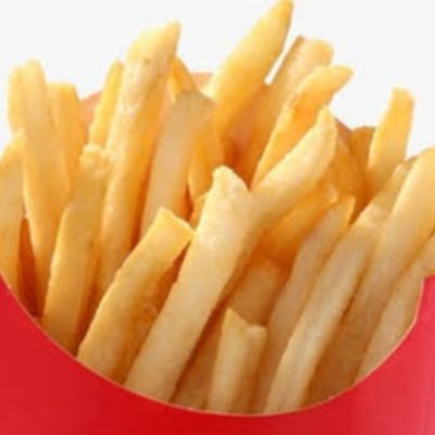باكيت بطاطس مقلية