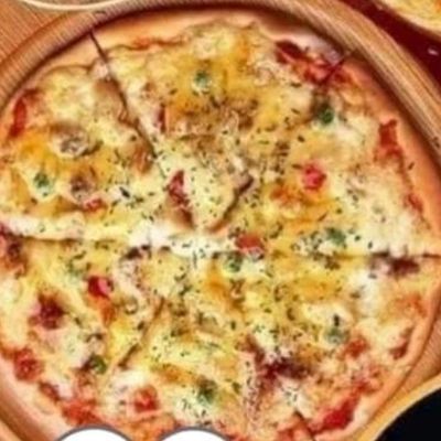 بيتزا تونه