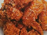 Wings Spicy