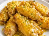 Garlic Wings