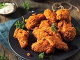Fried Kokio Chicken