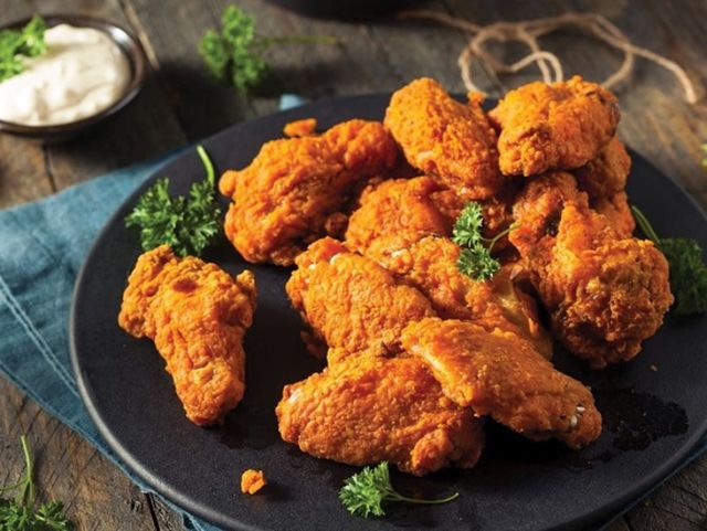 Fried Kokio Chicken