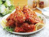 Fried Spicy Chicken