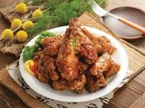 Fried Soy Chicken