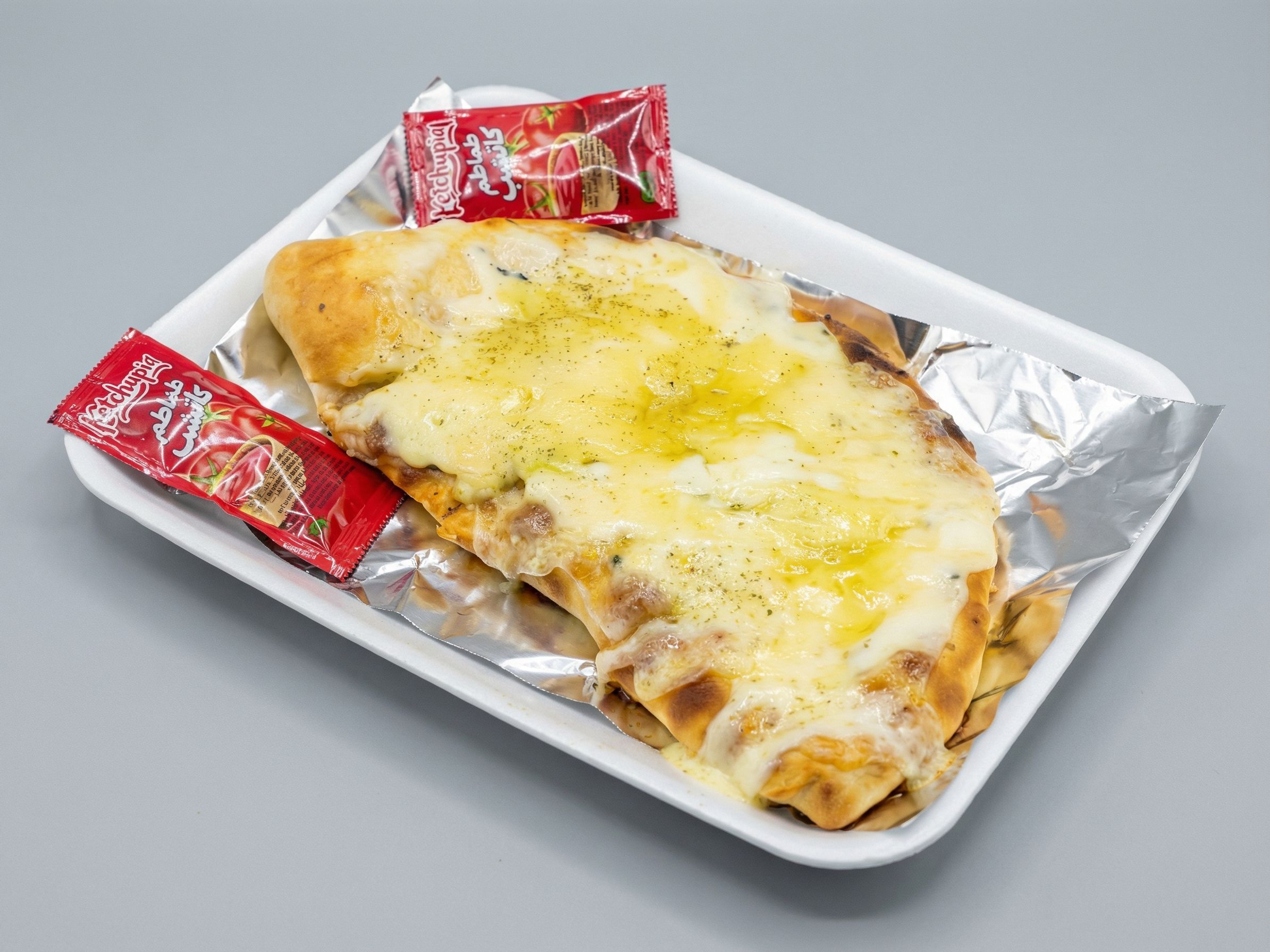 Mix Cheese Calzone