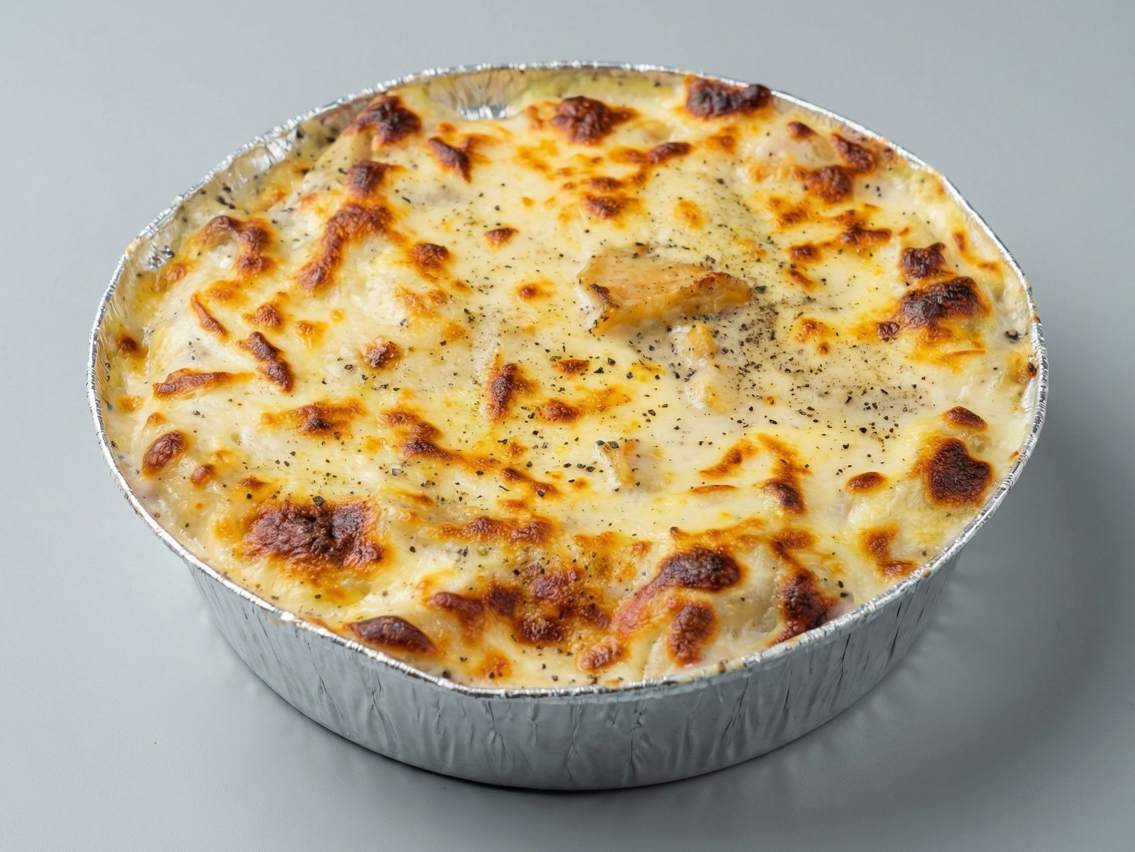 Alfredo pasta