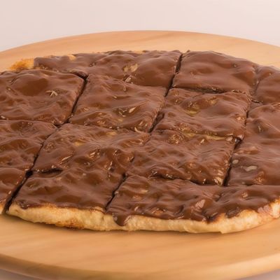 Nuts Pie