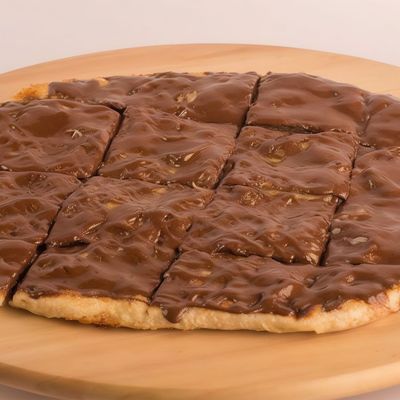 Mixed Chocolate Pie