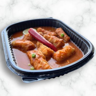 Red Chili Fish Fillet