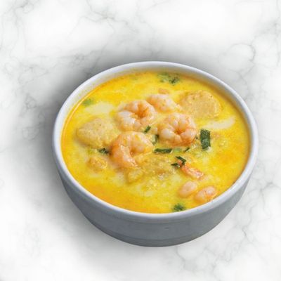 Boneless Seafood Soup