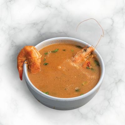Shrimp Soup
