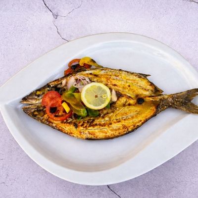 Mackerel Fish 450 grams Approx