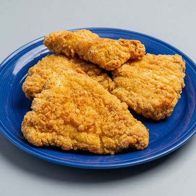 1 kg fried or grilled fillet