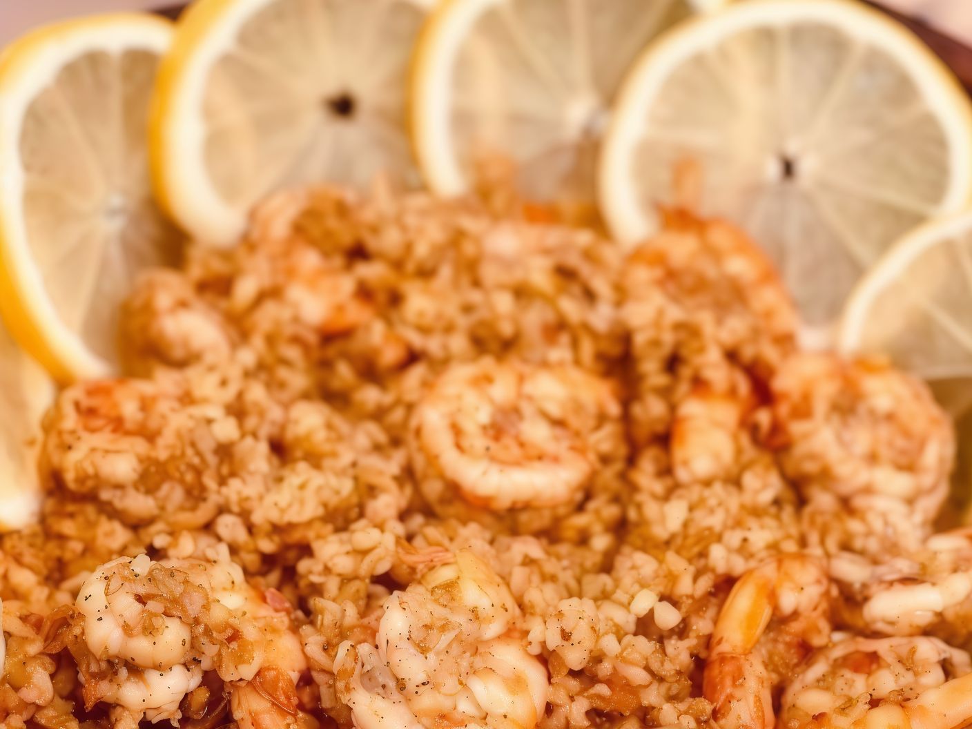 Grits Casserole With Shrimp
