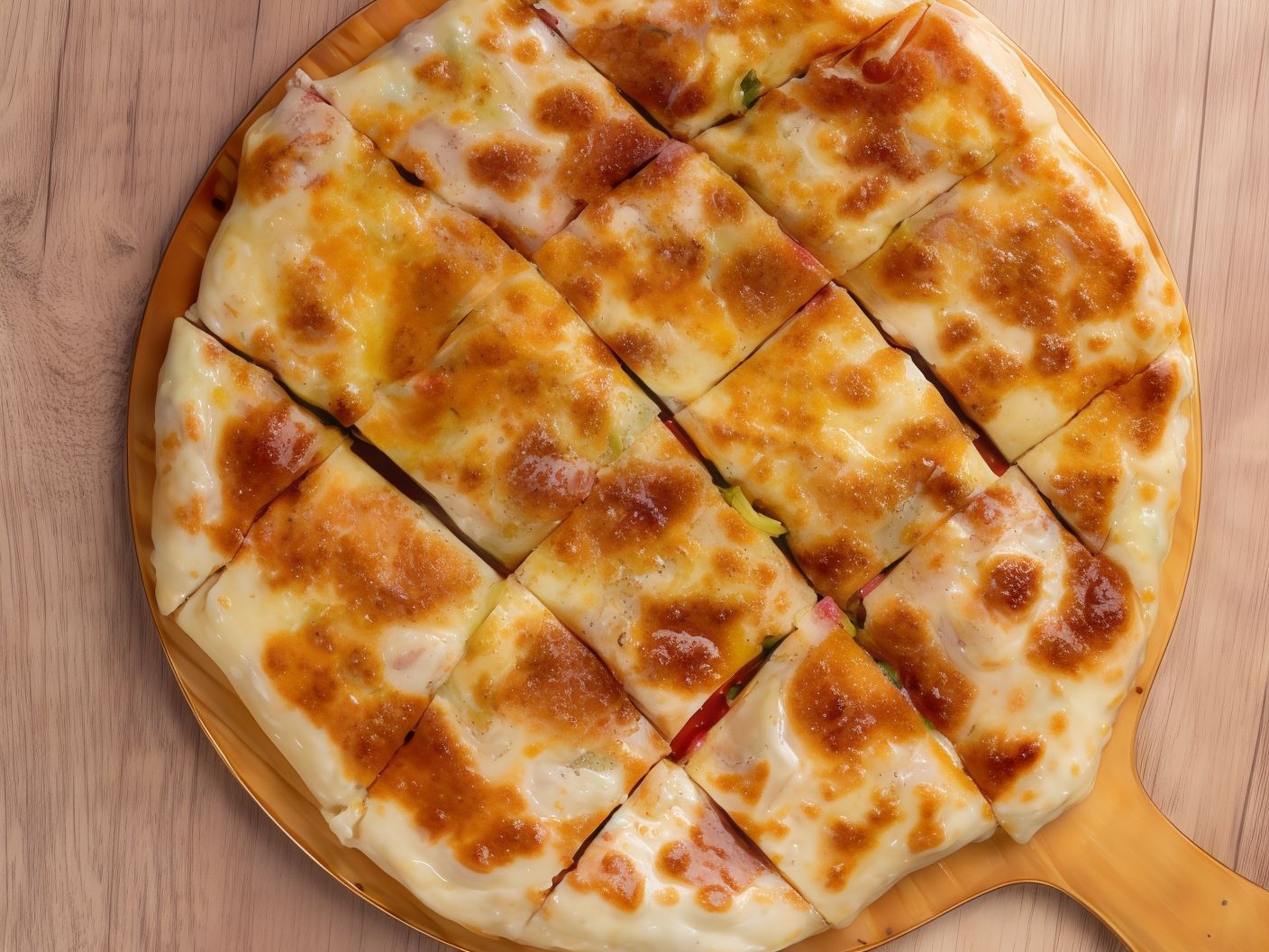 Shagret El Dor Pie With Cream And Sugar