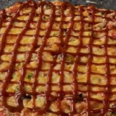 Royal's dangerous Awesome BBQ Pie