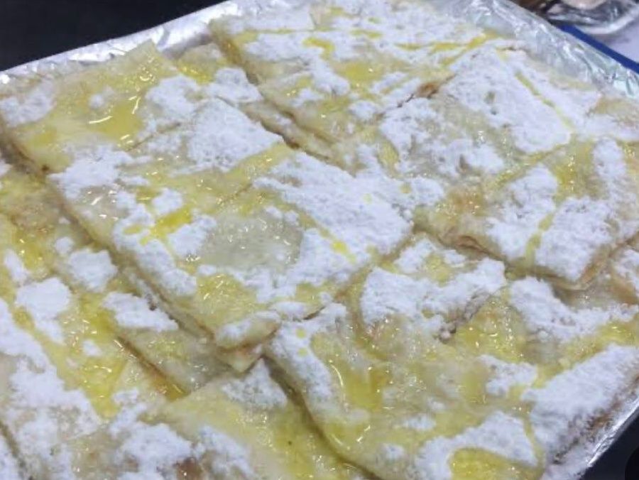 Milk and Sugar Pie
