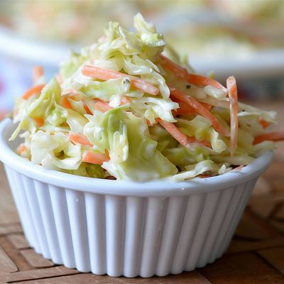 Medium Coleslaw