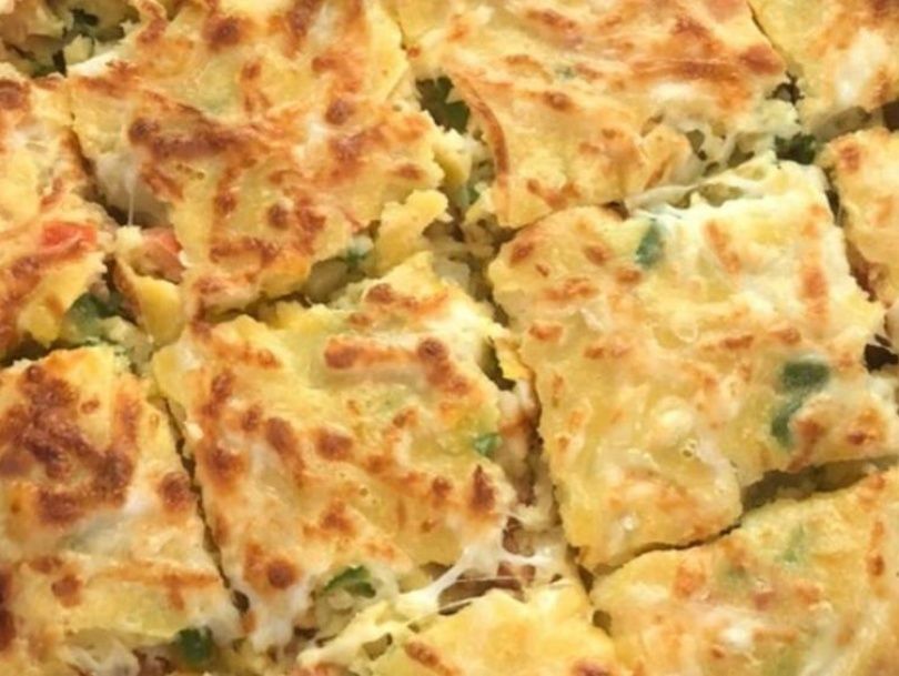 Royal Meat Mix Pie