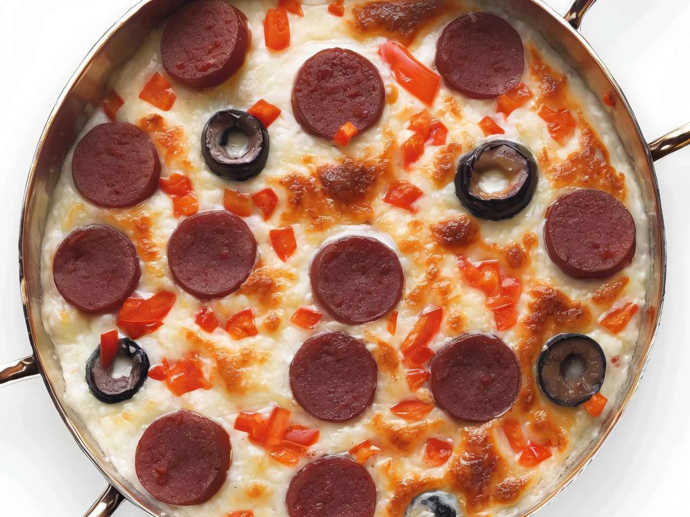 Pizza Max (Mac N Cheese ,, L ,,)