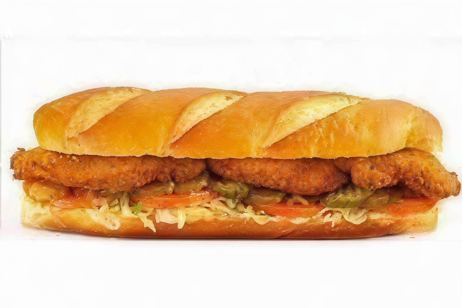 Chicken Pane Sandwich