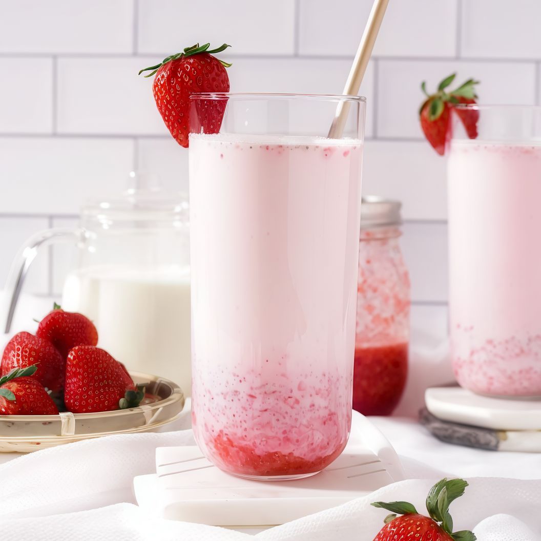 Strawberry Milk