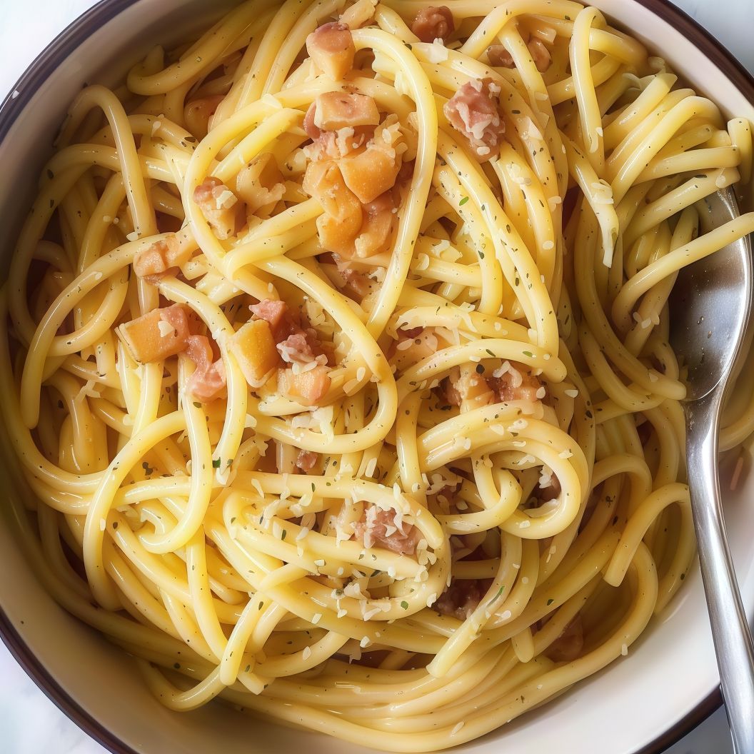 Carbonara Pasta