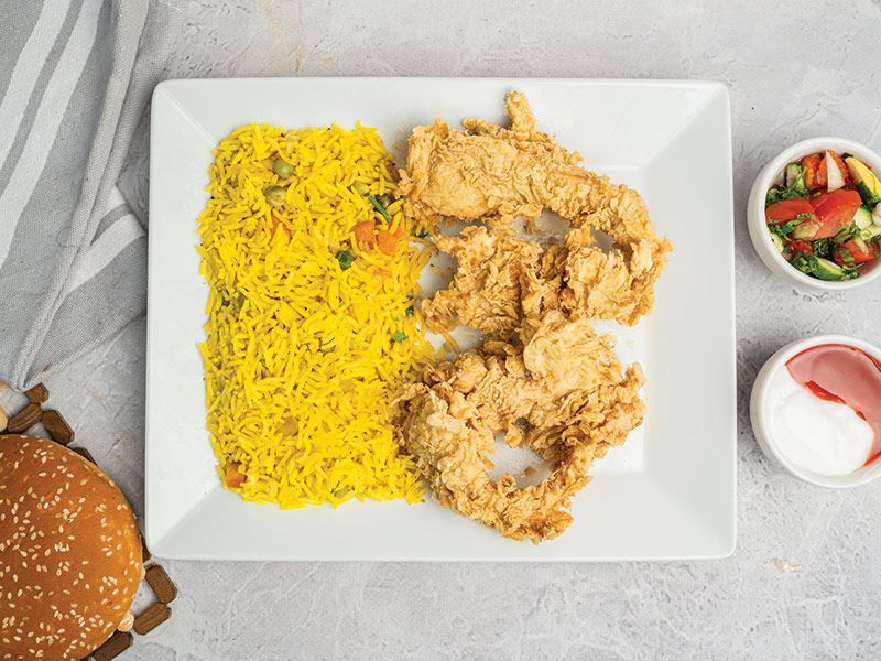 Chicken Crispy