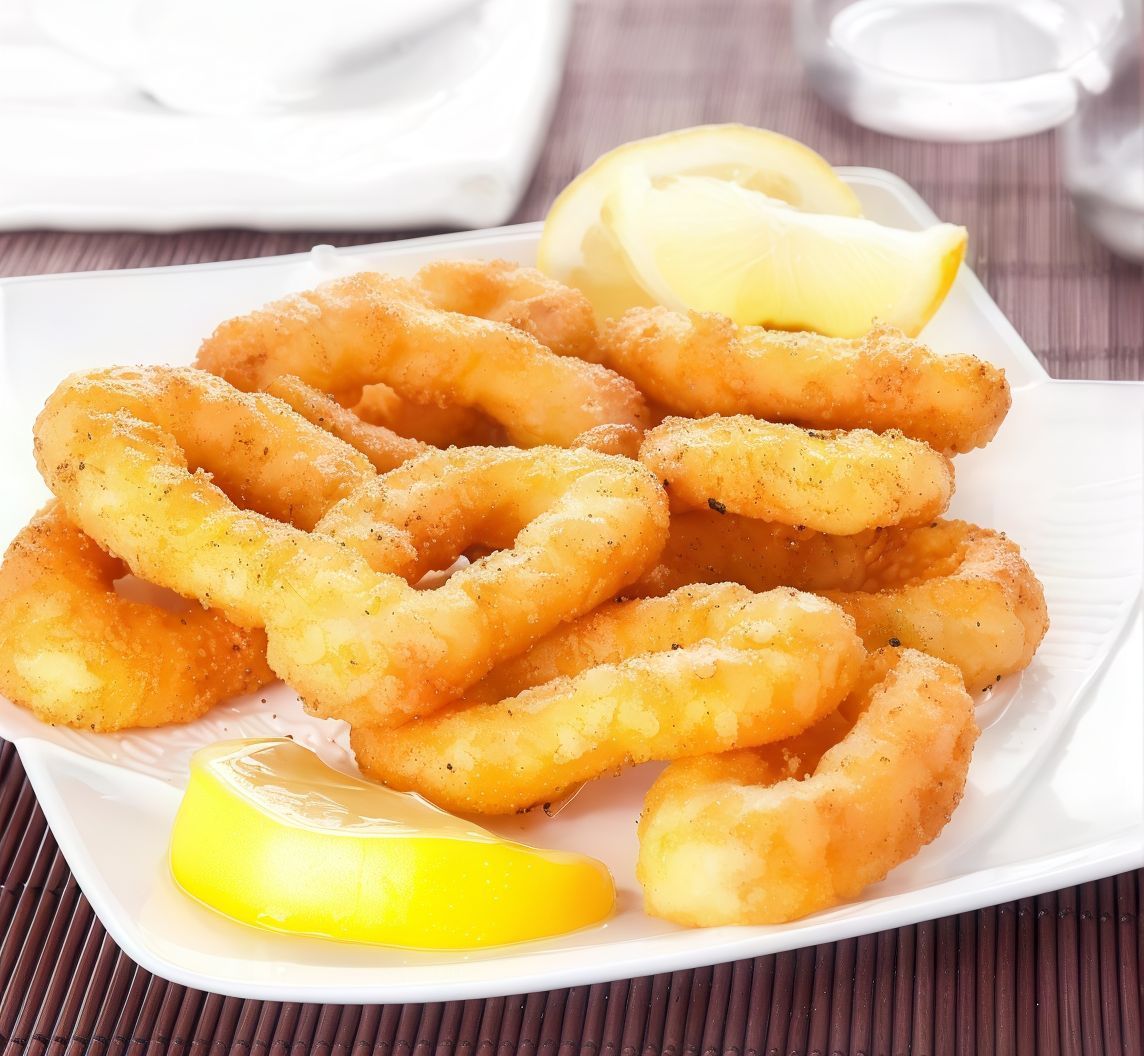 Calamari 250gm