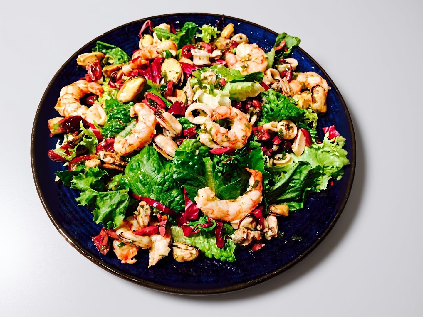 Sea Food Salad