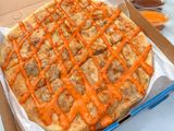 Diablo Sausage Feteer