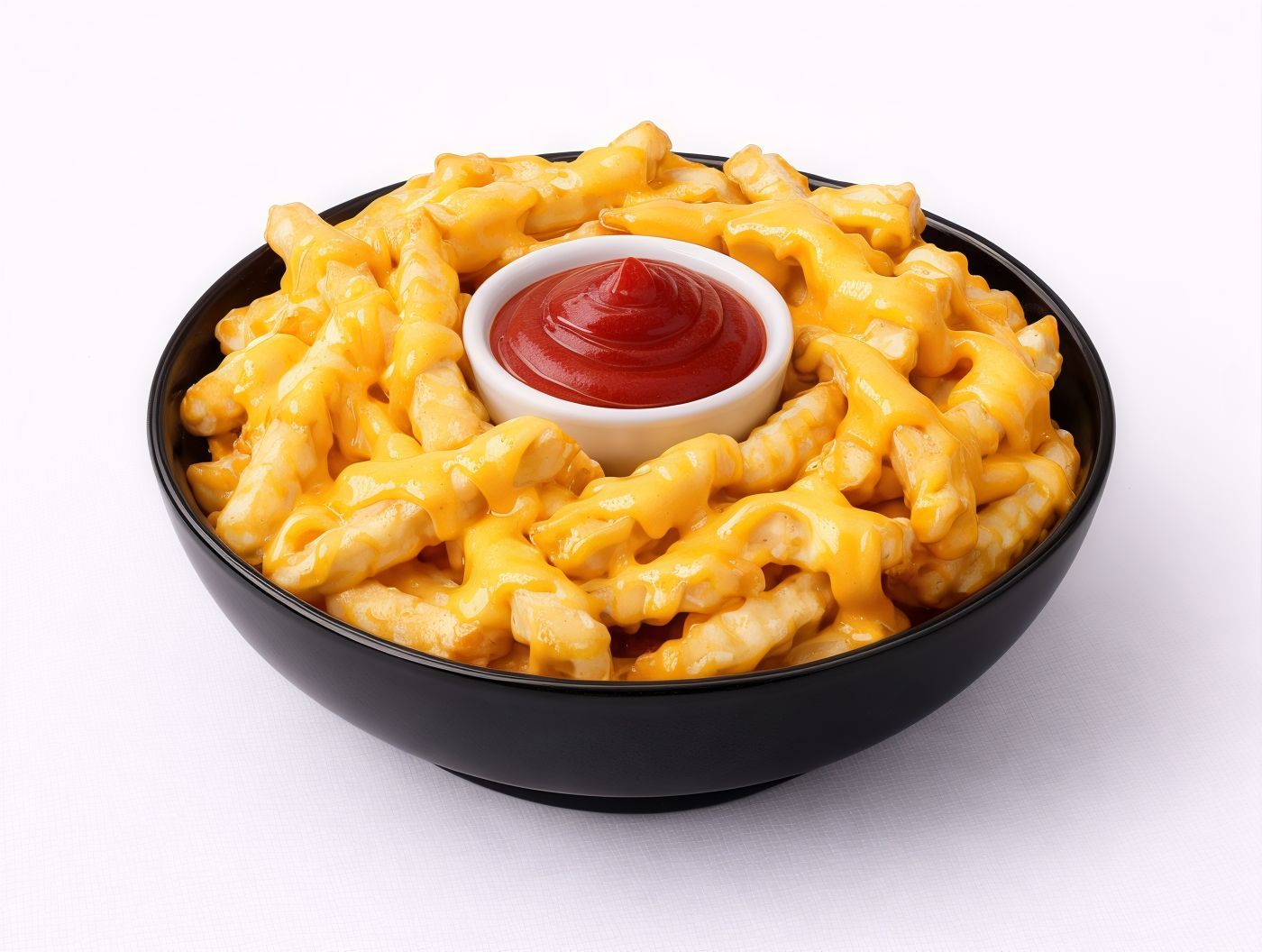 Cheese French Fries