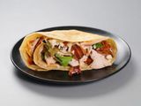 Barbecue Crepe