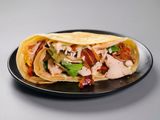 Smoked Turkey Crepe