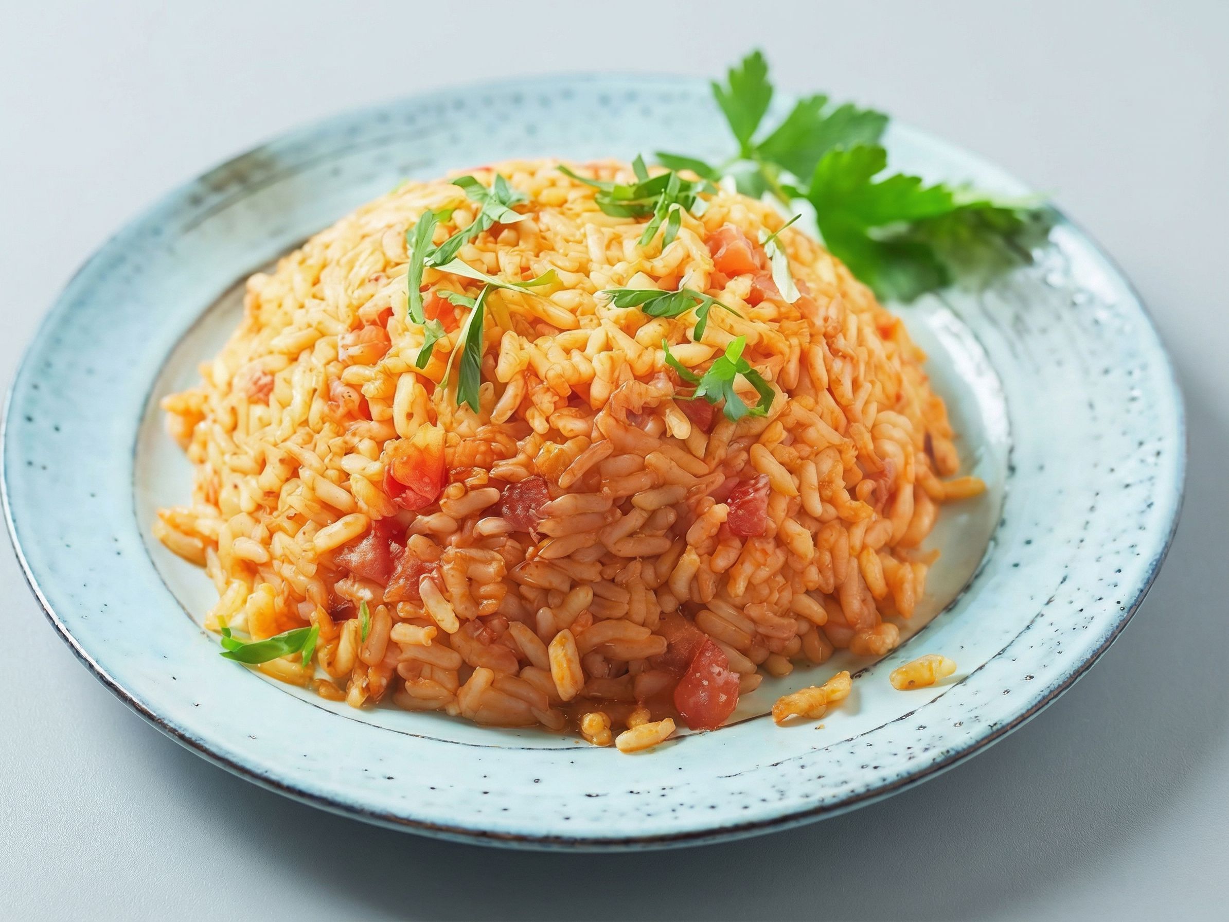 Seafood Rice