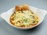 Oven-baked Pasta With Mixed Meats