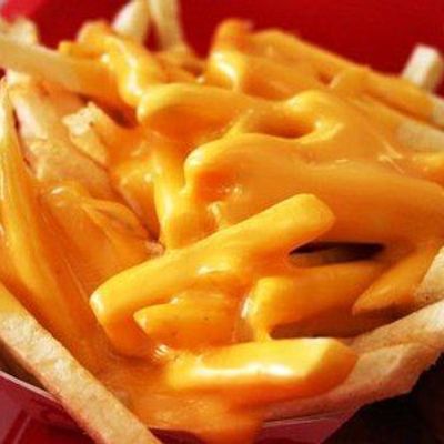 Cheese Fries Packet