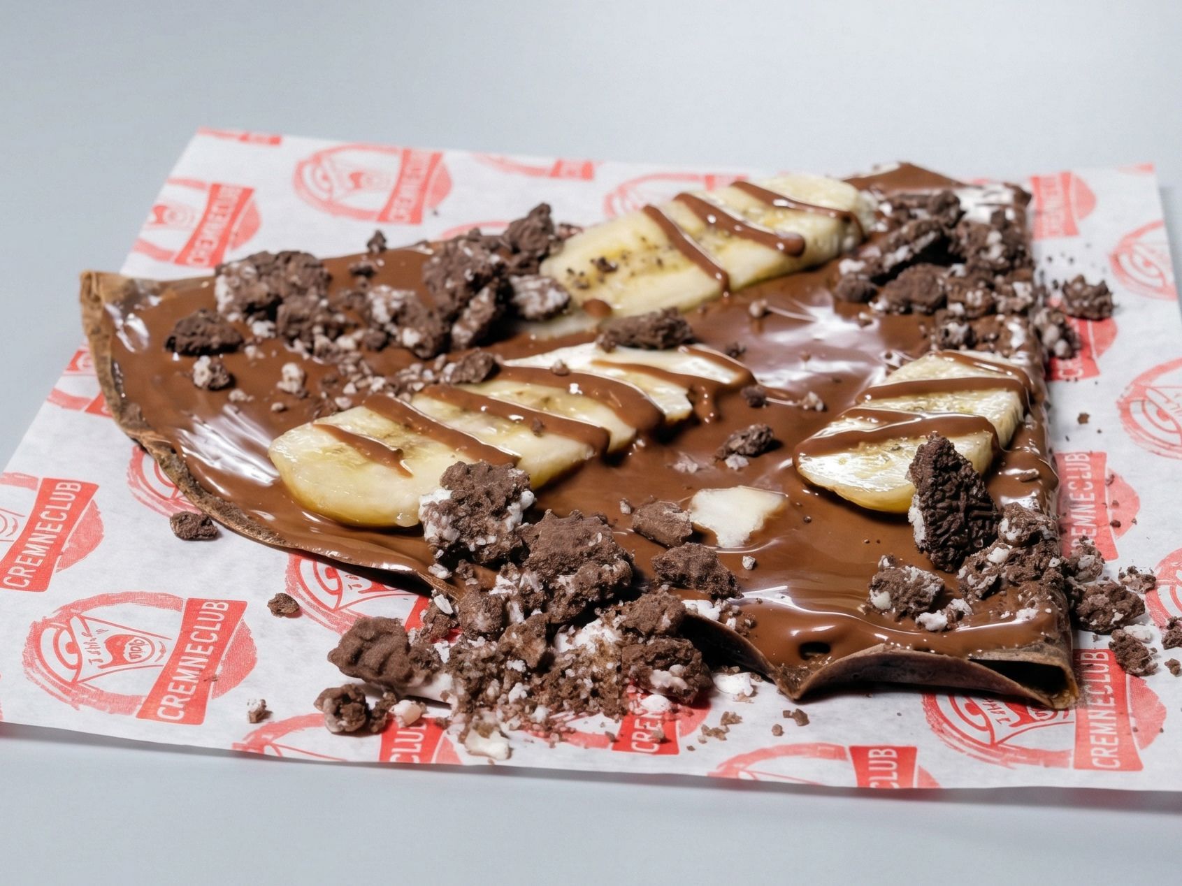 Nutella Borio Crepe