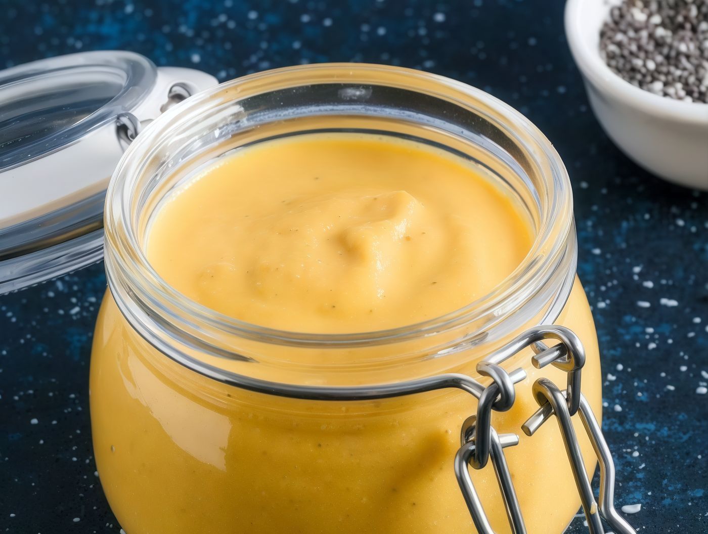 Cheddar Sauce Box